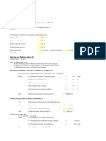 General Introduction: Need To Determine Pollutant Concentration at Stack Discharge Conditions (CD)