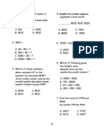 Ujian Setara 2 2011 - Mathematics Paper 1