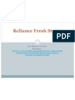 Reliance Fresh