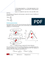 Refrigeration Cycle