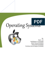 Operating System