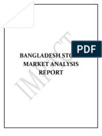 Bangladesh Stock Market Analysis Report