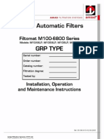 Filtomat M100-6800 - GRP