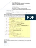 Hospital Management System Use Case Diagram Example