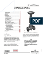 Control Valve HP