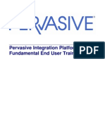 Pervasive Data Integrator