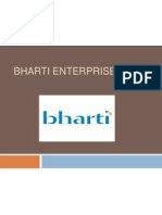 Bharti Enterprise