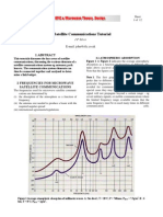 Satellite Communications Tutorial: 1 Abstract