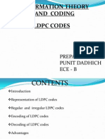 LDPC