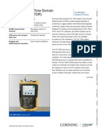 Otdr OV-1000 Lanscape