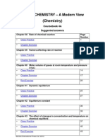 HKDSE CHEMISTRY - Book 4A Ans