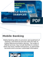 Mobile Banking 