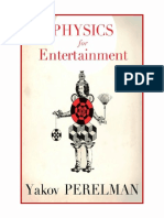 Physics For EntertainmentPerelman