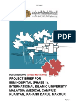 Uia Teaching Hospital Brief