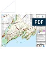 Milford CT Slosh Map