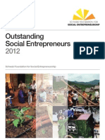 Outstanding Social Entrepreneurs 2012 - Schwab Foundation