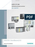 Brochure Simatic-Et200 en