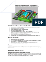 CNC4x35a User Manual