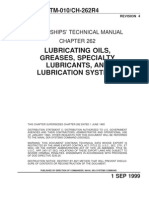 Lubricating Oils, Greases, Specialty Lubricants, and Lubrication Systems