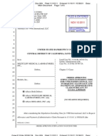 Filed & Entered: United States Bankruptcy Court Central District of California, Santa Ana Division