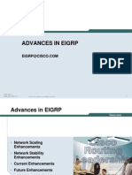 EIGRP Advances