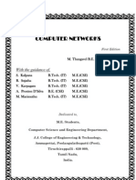 Computer Networks Notes