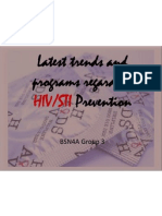 Hi V Programs