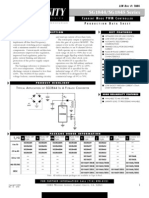 SG1844/SG1845 Series: C M PWM C