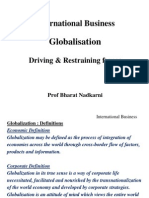 05 Intl Biz Globalisation Session 7 & 8