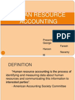 Human Resource Accounting