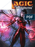 Magic The Gathering, Vol. 2: The Spell Thief Preview