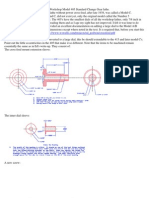 Workshop Crossfeed Large Dial