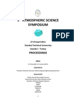 Investigation of The Dynamic Transport of Saharan Desert Dust With Laser Techniques