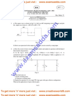 Pulse and Digital Circuits