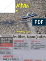 Japan Earthquakes