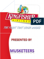 On Kingfisher Airways