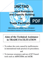 Unctad: Technical Assistance and Capacity Building in