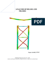 Plastic Analysis Beams Frames