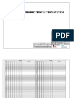 Mto of Cathodic Protection System: MP-SVG-31ED-06-AE0-001