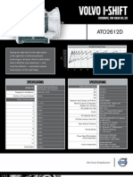 I-Shift Spec Sheet ATO2612D