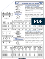 Granor - Series B Structural Bearings