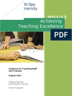 Bsu Teachingexcellence