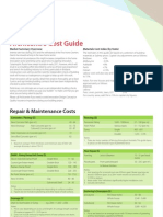 Archicentre Cost Guide