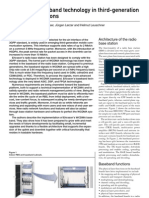 Ericsson Baseband Pooling