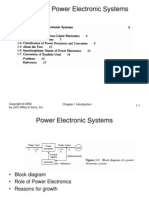 Mohan - Power Electronics Converters Applications and Design 3rd - Edition