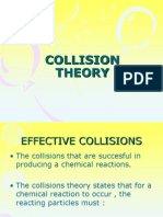 Collision Theory