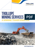 Trollope Mining Services