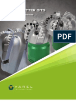 Varel Fixed Cutter Drill Bits