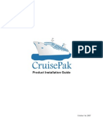 Cruisepak Installation Guide