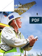 Guidebook For Lifting Supervisors